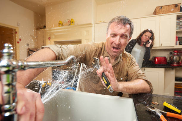 Best Basement water damage restoration  in Vega, TX